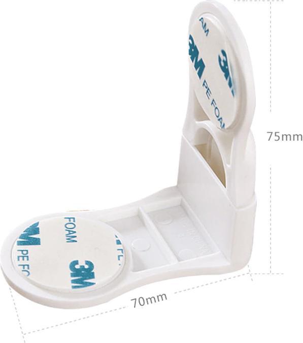 Actual product image Hermex Childproof lock