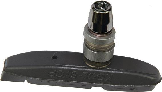 Kool Stop Kool-Stop Supra 2E, V-Brakes (Shimano, Gummi)