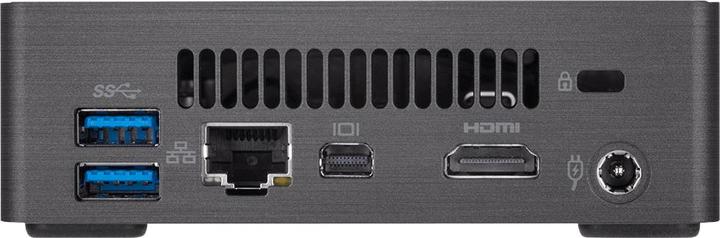 Actual product image Gigabyte GB-BRI3-8130 I3-8130U (Intel Core i3-8130U)