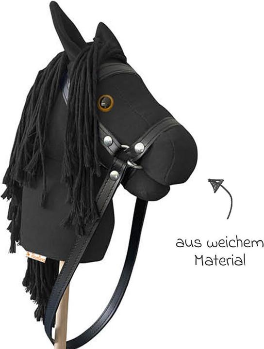 Actual product image Pinolino Steckenpferd „Spirit”