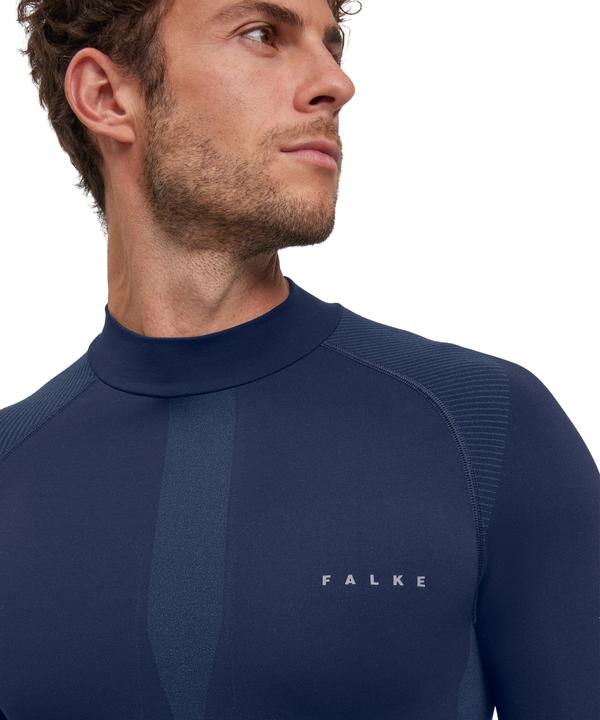 Actual product image Falke W Longsleeve Shirt Turtleneck m (M)
