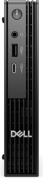 Actual product image Dell Pro Micro QCM1250 (512 GB, 8 GB, Intel Core i3-14100T, Intel UHD Graphics)