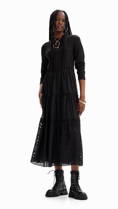 Produktbild Desigual keid damen desigua misha (L)