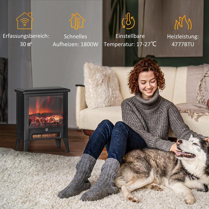 Actual product image Jamb Elektrokamin