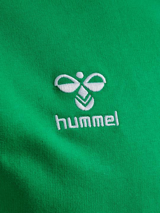 Actual product image hummel HMLGO 2.0 ZIP HOODIE (L)