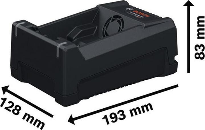 Actual product image Bosch Professional Accutoolkit 4-Toolkit 18V