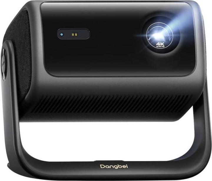 Actual product image Dangbei MP1 Max Smart Projector (4K, 3100 lm, 1.2:1)