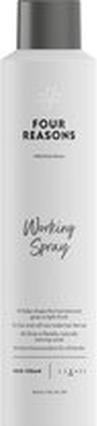 Immagine prodotto No Nothing Kc Professional Four Reasons Professional Working Spray Hair Spray 300ml (300 ml)