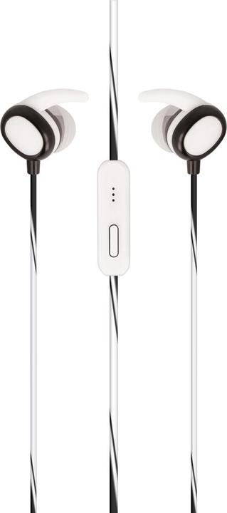 Produktbild Setty Sport In-ear Kopfhörer (keine Geräuschunterdrückung, Kabelgebunden)