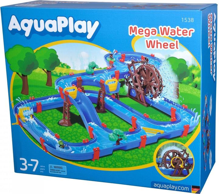 Immagine prodotto Aquaplay MegaWaterWheel