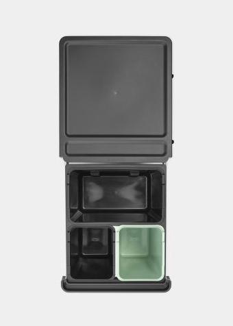 Image du produit Brabantia Sort & Go (40 l)