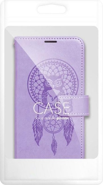 Produktbild Forcell SM Mezzo Book Case Redmi Note 11 ProNote 11 Pro 5G dreamcatcher purple (Xiaomi 11 Pro+ 5G, Xiaomi Redmi Note 11 Pro)