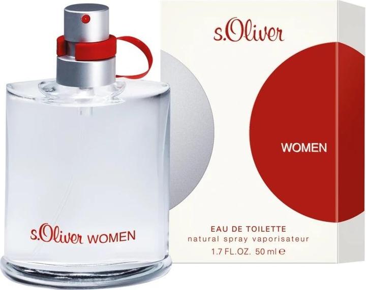 Immagine prodotto s.Oliver Donne (Eau de toilette, 50 ml)