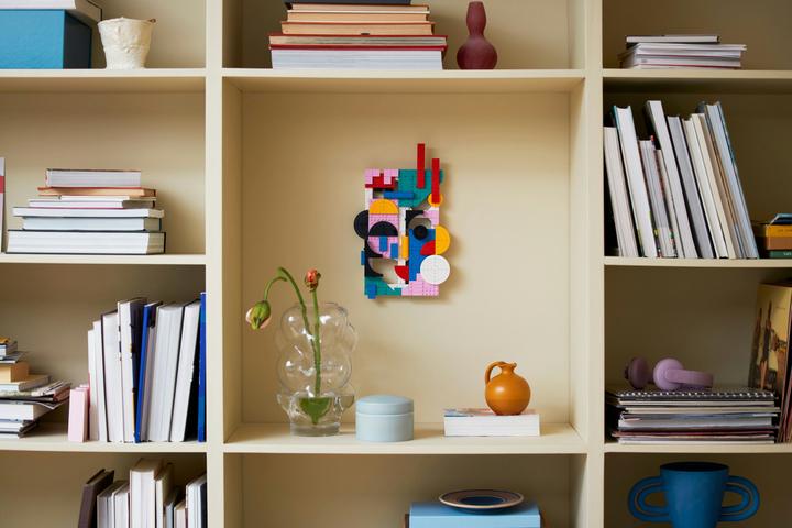 Produktbild LEGO Moderne Kunst (31210, LEGO Art)