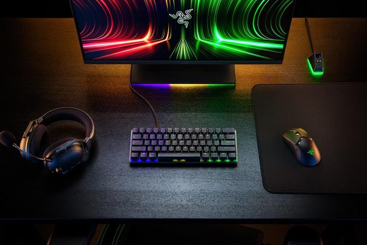 Produktbild Razer Huntsman Mini (DE, Kabelgebunden)