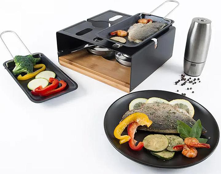 Immagine prodotto Stöckli Rechaud Nero