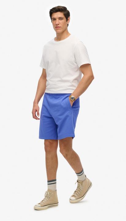 Actual product image Superdry Essential Logo Jersey Shorts (L)