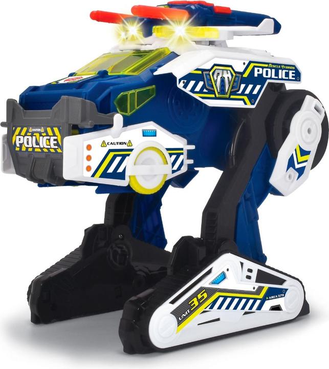 Produktbild Dickie Police Bot