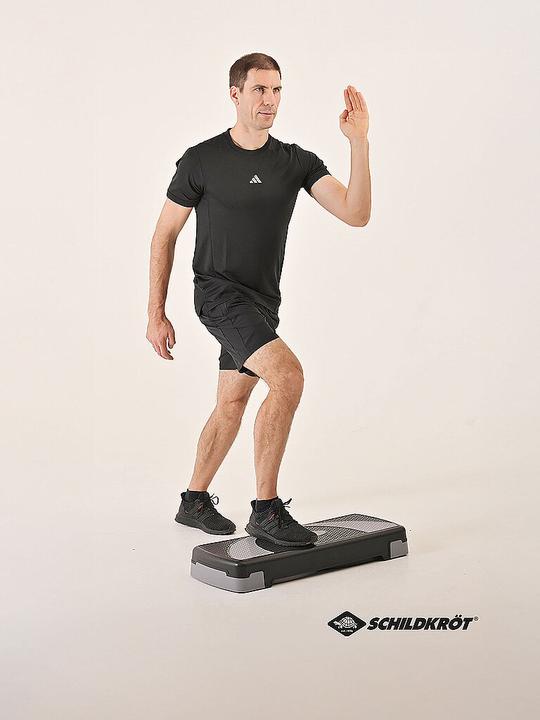 Actual product image Schildkröt Fitness Stepper