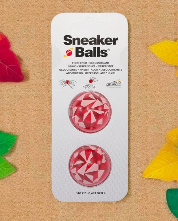 Actual product image Sofsole Sneaker Balls Edgy
