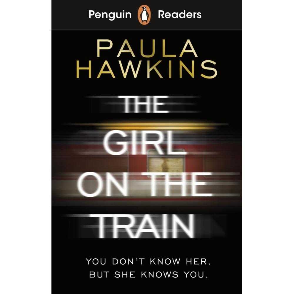 Thumbnail - The Girl on the Train, Schulbücher von Paula Hawkins