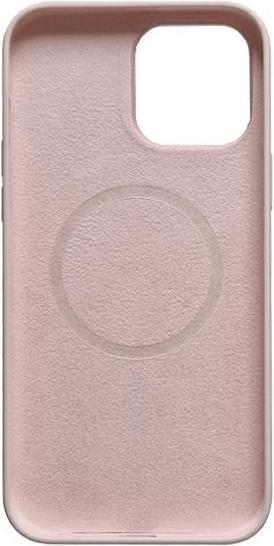 Image du produit MagSafe Silicone iPhone 13 mini 5,4" jasnoróżowy/lightpink (Apple iPhone 13 mini)