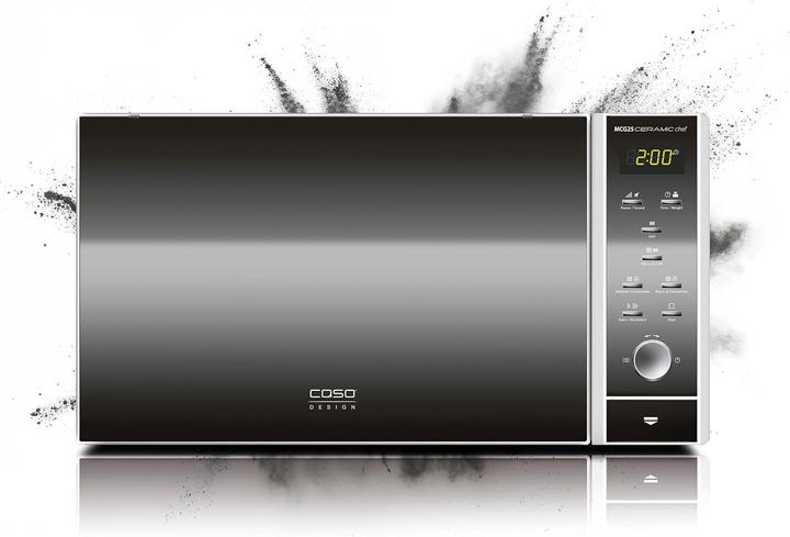 Produktbild Caso Mcg 25 Ceramic Chef (25 l)