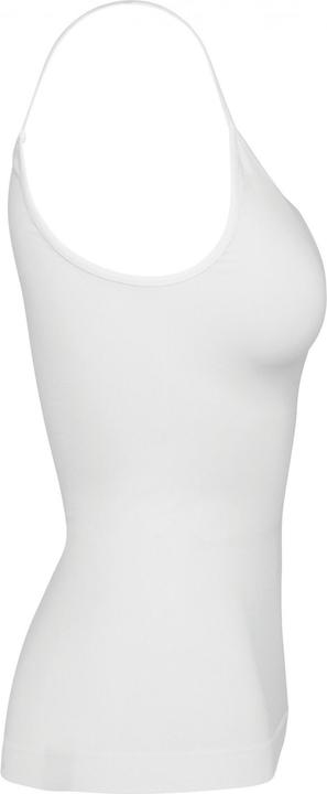 Actual product image Kariban Eco-responsible seamless tank top with thin straps for women (M, L)