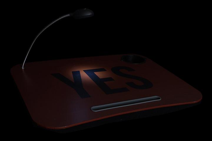 Immagine prodotto DKD Home Decor Laptop-Stand PVC Moderne 48 x 38 x 7 cm