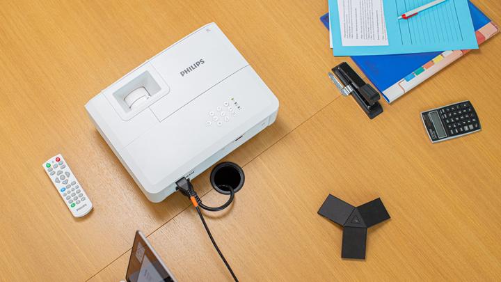 Productafbeelding Philips ProPix 850 videoprojector (Volledige HD, 4000 lm, 1.15 - 1.49:1)