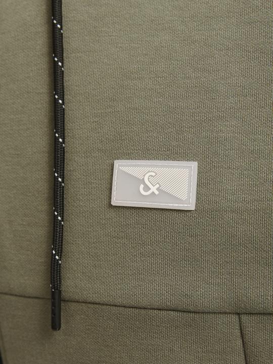 Produktbild Jack & Jones Jcoair Sweat Zip Hood Noos. (XS)