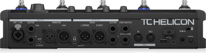 Actual product image TC Helicon VoiceLive 3 Extreme - Multifekt gitarowo (Guitar)