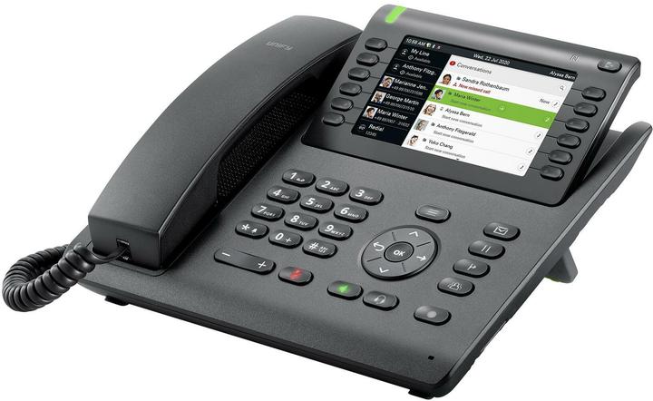 Produktbild Unify Sip CP700 Tischtelefon