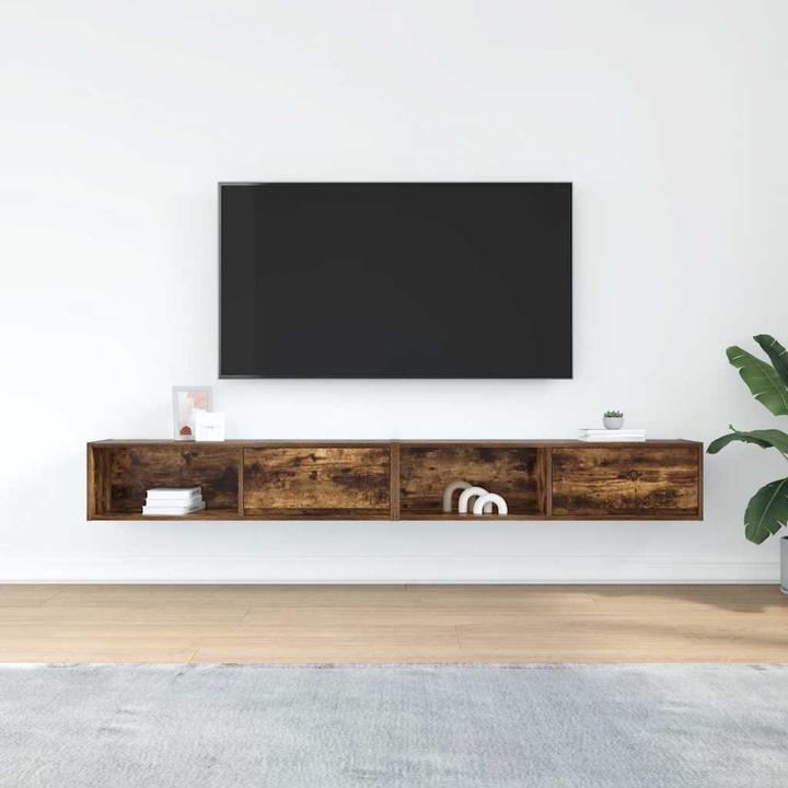 Actual product image vidaXL TV-Schrank (100 x 25.50 x 31 cm)
