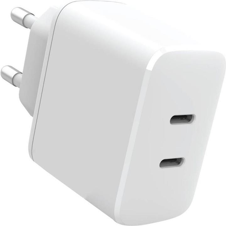Actual product image eSTUFF INFINITE USB-C Charger EU PD (35 W)
