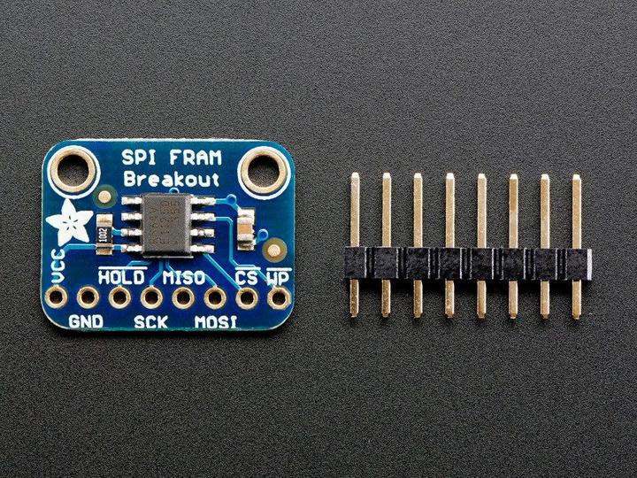 Actual product image Adafruit 1897 Evaluation Board 1 pc.