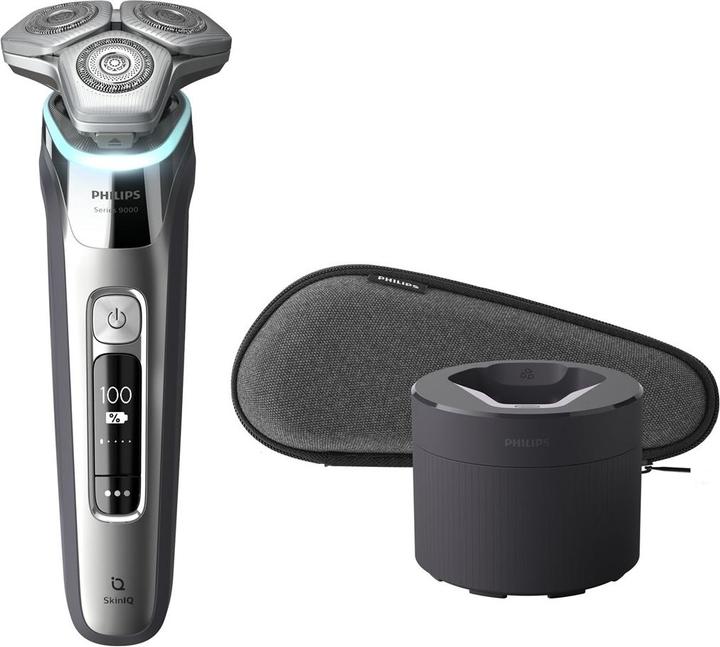 Productafbeelding Philips Scheerapparaat serie 9000 (S9985/50)
