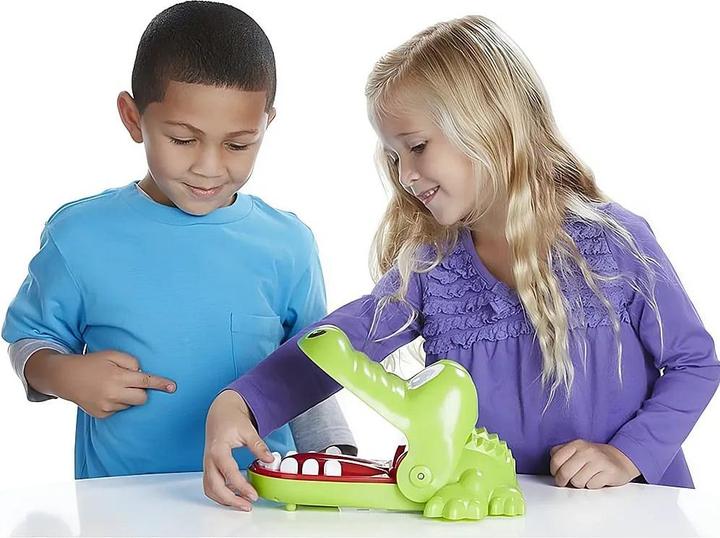 Actual product image Hasbro Gaming Croc Doc (German, 2 - 4 Players)