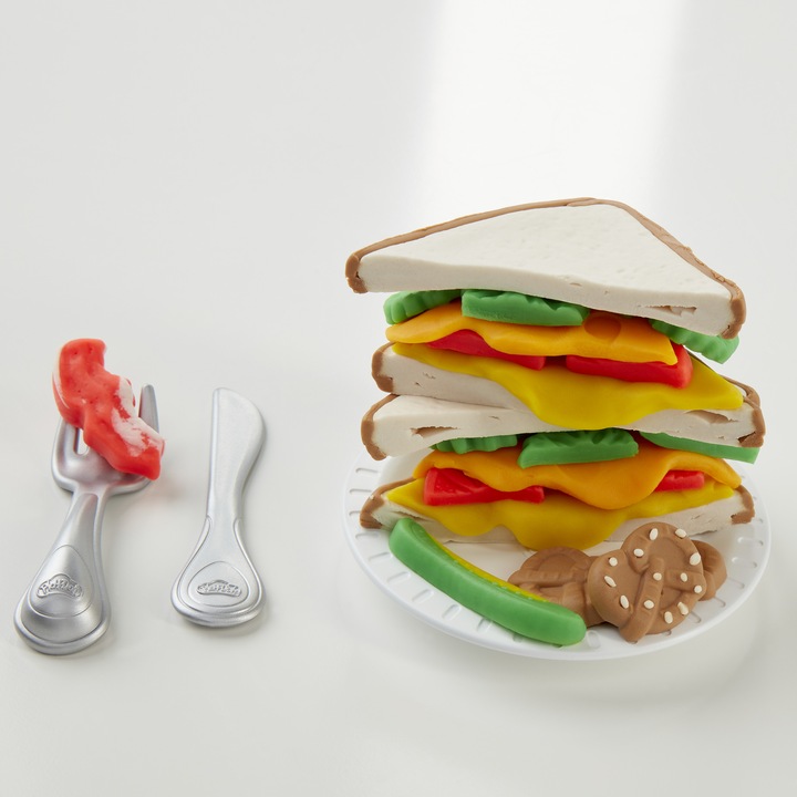 Actual product image Play-Doh Play Doh Sandwich Maker