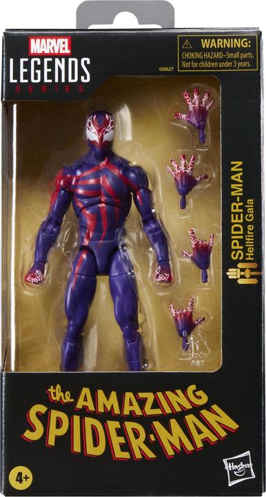Productafbeelding Spiderman Spd Legends Exc Blue 5