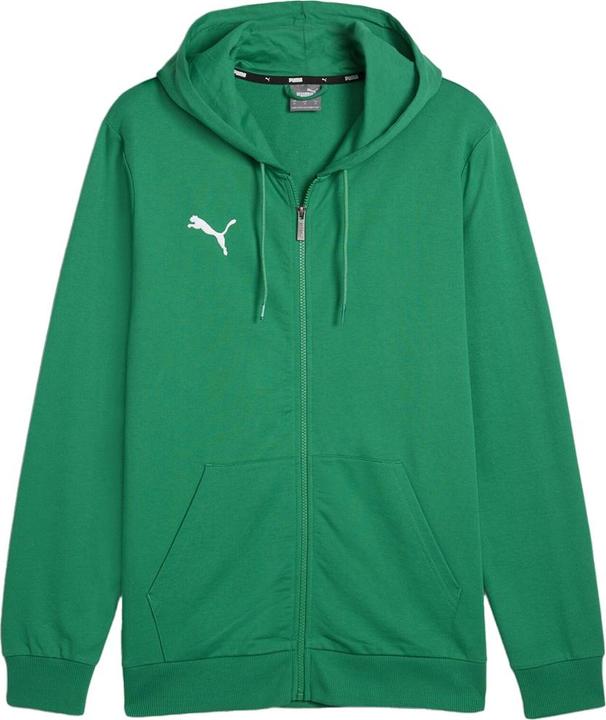 Produktbild Puma Team Goal Kapuzenpullover (S)