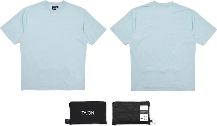 Actual product image Taion t-hirt torage (S)