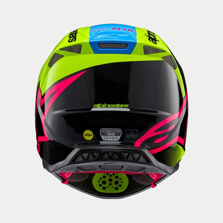 Image du produit Alpinestars Casque Supertech S-M10 Un (60 cm, L)