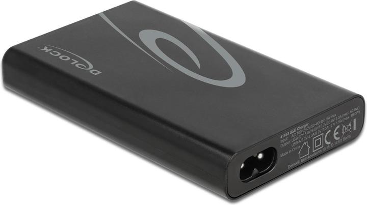 Actual product image Delock Power supply AC 100-240 V (60 W)