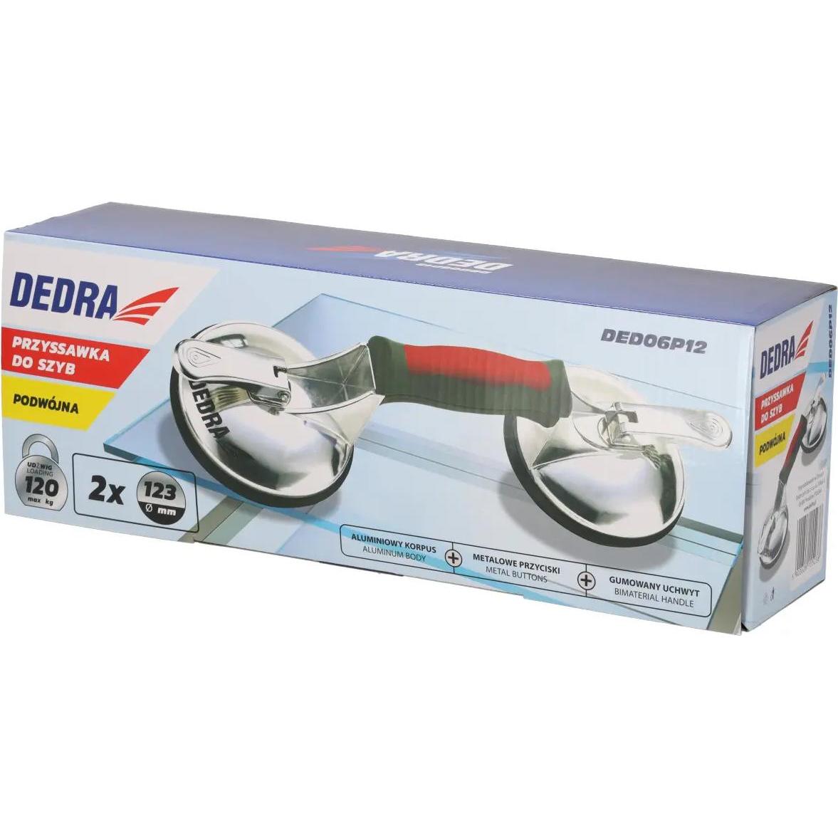 Dedra, Saugheber, DED06P12