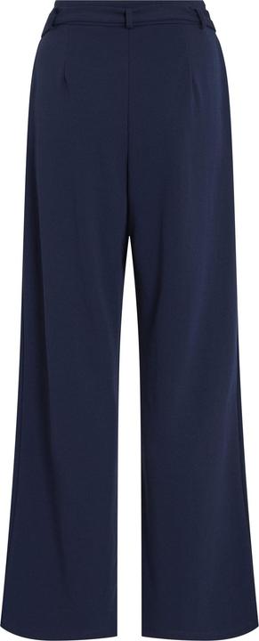 Image du produit Vila Pantalon taille haute à jambe large (S)