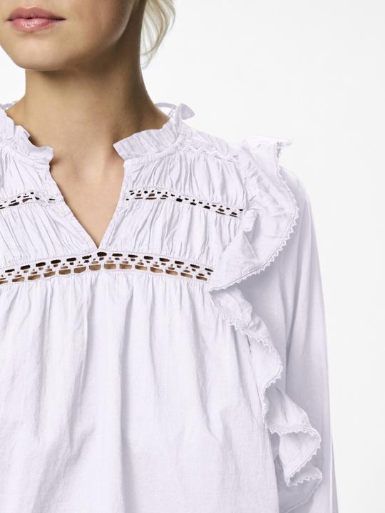 Produktbild Pieces PCMAKENNA Oberteil mit langen Ärmeln (M)