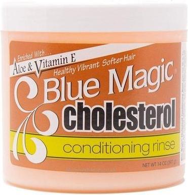 Produktbild Blue Magic Cholesterol Conditioning Rinse 14oz