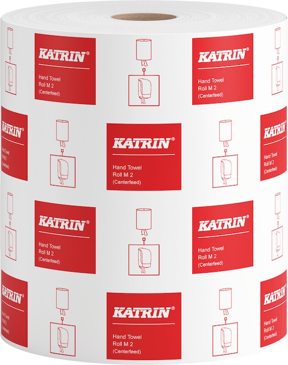 Produktbild Katrin Handtuchrolle M (1 x)