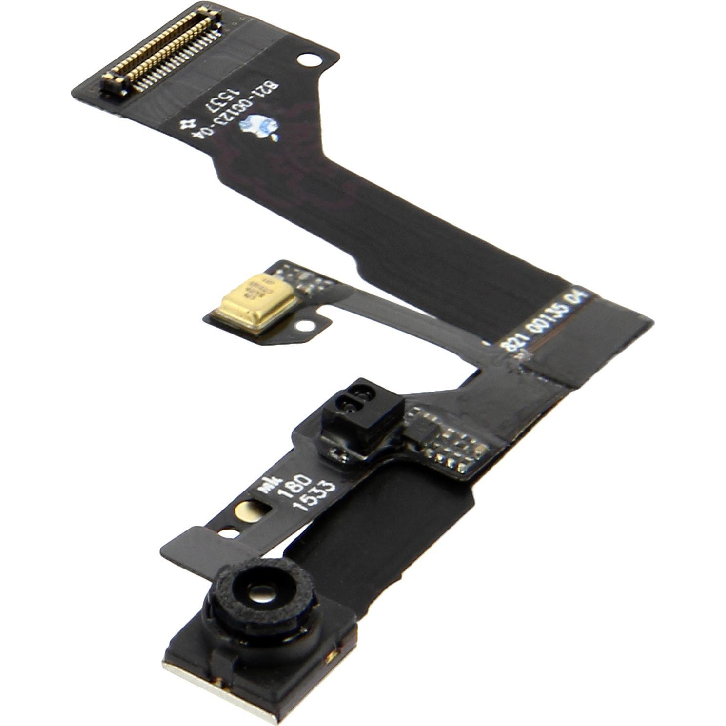 Thumbnail - Avizar Frontkamera + Flexkabel iPhone 6S (iPhone 6s), Mobilgerät Ersatzteile, Schwarz